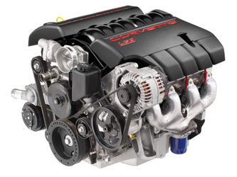 P13B7 Engine